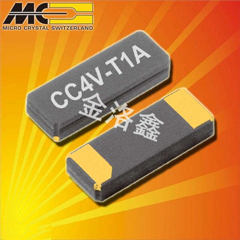 CC4V-T1A-32.768k-12.5pF-20PPM-TB-QA無源晶體,美國晶振品牌微晶CC4V-T1A CC4V-T1A-32.768k-12.5pF-20PPM-TB-QA無源晶體,美國晶振品牌微晶CC4V-T1A