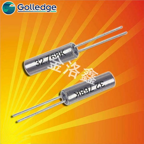 Golledge晶振,圓柱晶振,GWX-26晶振 Golledge晶振,圓柱晶振,GWX-26晶振