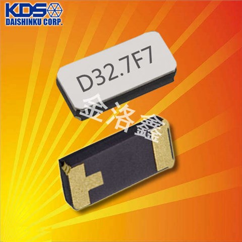 KDS晶振,石英晶振,DST520晶振 KDS晶振,石英晶振,DST520晶振