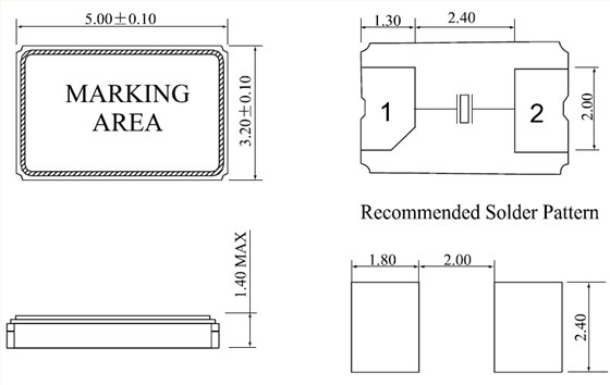 HCX-5FA 5032mm HCX-5FA 5032mm