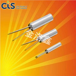 CTS晶振,石英晶振,TFNC38晶振,圓柱DIP晶振