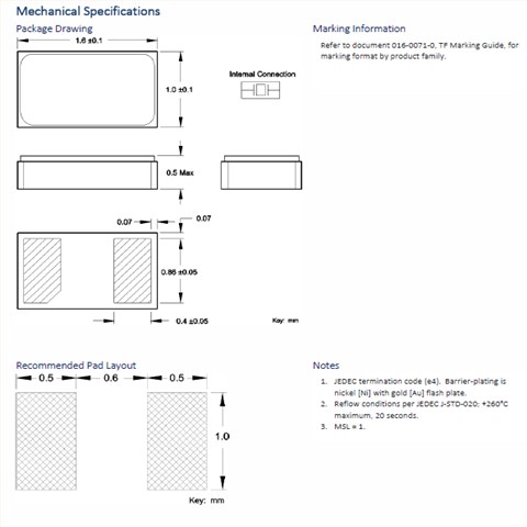 CTS晶振,貼片晶振,TF16晶振,進(jìn)口晶振