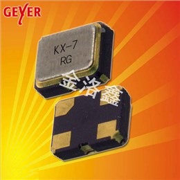 12.88727無源晶體諧振器,KX-7T晶振,3225小型貼裝晶振