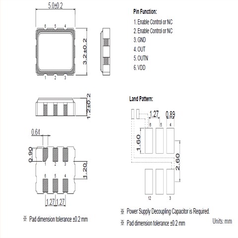 TXC晶振,有源晶振,CX晶振,CX-100.000MBE-T晶振