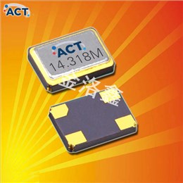 ACT艾西迪晶振,92016S時鐘晶體振蕩器,RSA2600BBISEPL-PF[26MHz]晶振
