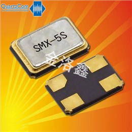 SMX-5S石英晶體諧振器-3225mm-24MHz-6G常用晶振物料