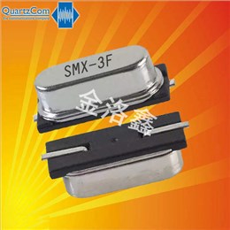 SMX-3F,14.31818MHz,超薄封裝晶振,6G無線網(wǎng)絡晶振