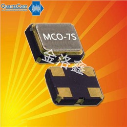 MCO-5S晶振,125MHz,6G無(wú)線通信晶振,3225mm石英振蕩器