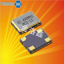 MCO-1S晶振,44MHz,低抖動(dòng)貼片晶振,6G無線通信晶振