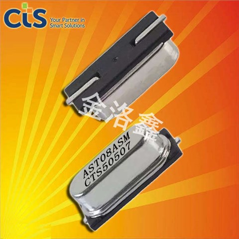 TS13CF23CDT,CTS晶體諧振器,ATSSMTS,微處理器晶體 TS13CF23CDT,CTS晶體諧振器,ATSSMTS,微處理器晶體