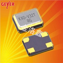 格耶音叉晶體,智能手表晶振,12.75000有源晶振