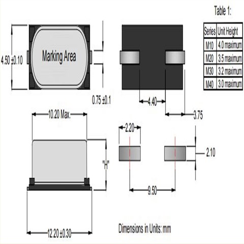 AE-M20-A-2-4085-2-18-30M0000,Anderson品牌,6G移動(dòng)通訊晶振