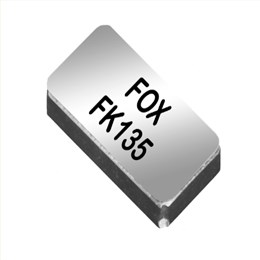 FOX音叉晶體,FK135高品質(zhì)晶振,FK135EIHM0.032768-T3電車(chē)充電樁晶振