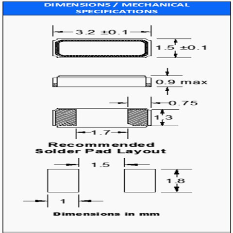 FOX低損耗晶體,FK13A二腳32.768K晶振,FK13AEIHI0.032768-T3汽車(chē)氛圍燈系統(tǒng)晶振