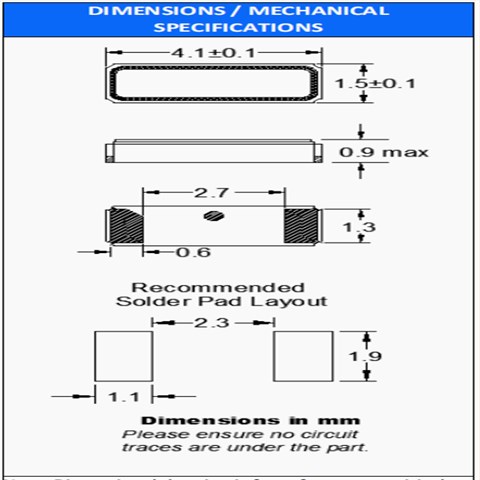 FK145EIHM0.032768-T3航天飛機晶振,FK145環(huán)保晶振,FOX進口音叉晶振