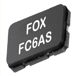 FC6AS智能語音助手晶振,FOX低抖動(dòng)晶振,FC6ASCCEF25.0-T1晶振