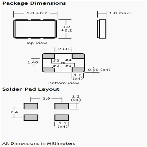 奧斯康利美國高品質(zhì)晶振,276環(huán)保晶振,276-16.0M-30-L-TR網(wǎng)絡(luò)終端晶振