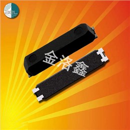 ELS13-32.768kHz-T,AEL石英晶體,儀表設備晶振,7015mm諧振器