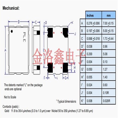 SM7744DEW-133.333M,美國(guó)普銳特晶振,歐美進(jìn)口有源晶振,SM77D振蕩器