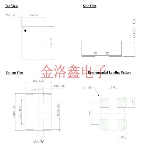 AMPMDDB-21.0000,超高性能漫游器晶振,AMPM工業(yè)物聯(lián)網(wǎng)晶振