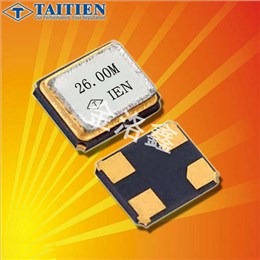 XXHCCCNANF-25.000000,Taitien泰藝晶振,電子應用晶振
