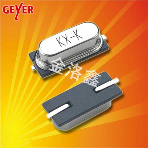 12.88168晶振,KX-KT型號(hào)晶振,49SMD晶振,Geyer晶振