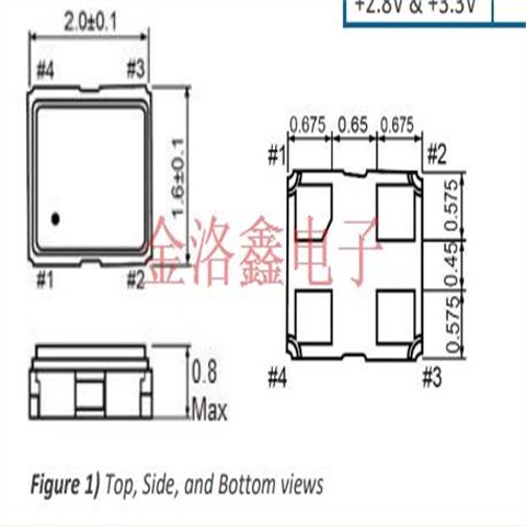 ECS-240-6-37Q-RES-TR,ECS伊西斯無(wú)源晶振,耐高溫晶振