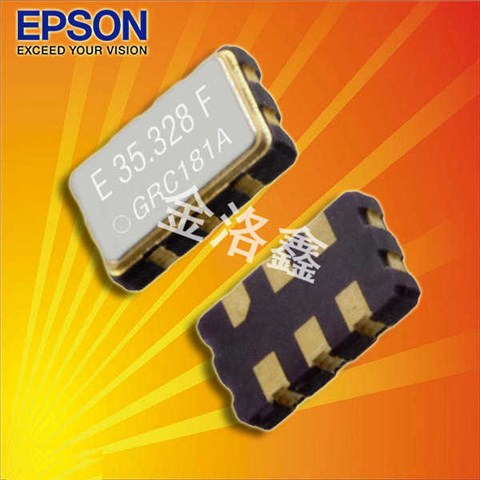 TG-3541CE32.7680KXA3,EPSON車規(guī)晶振,3225溫補晶振 TG-3541CE32.7680KXA3,EPSON車規(guī)晶振,3225溫補晶振