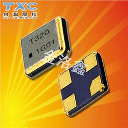 7M12000039,臺灣進口TXC晶振,3225無源諧振器