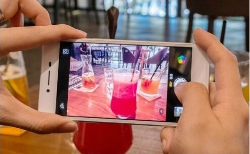 手機(jī)里的晶振經(jīng)歷了攝像頭拍照像素18年成長歷程