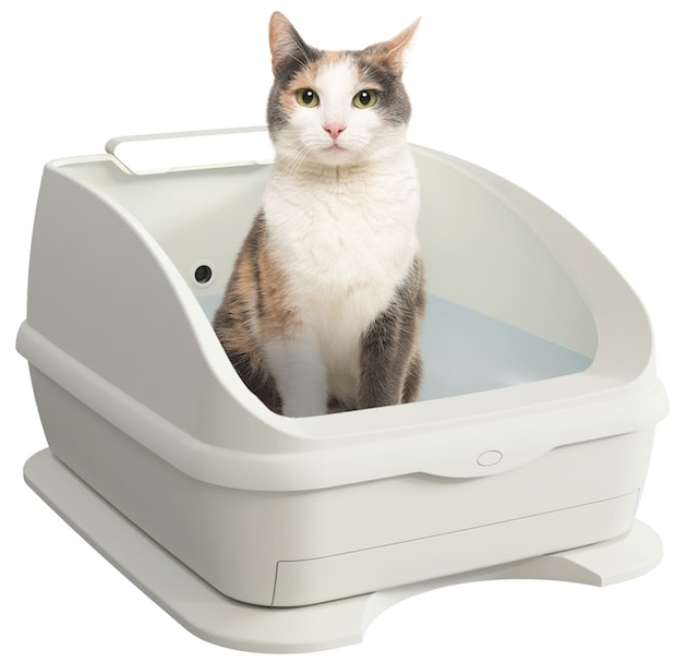 擁有貓臉識別功能的智能貓廁所怎么也和石英晶振有關(guān)系 擁有貓臉識別功能的智能貓廁所怎么也和石英晶振有關(guān)系