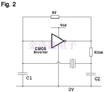 Rakon公司IC晶體振蕩器電路 Rakon公司IC晶體振蕩器電路