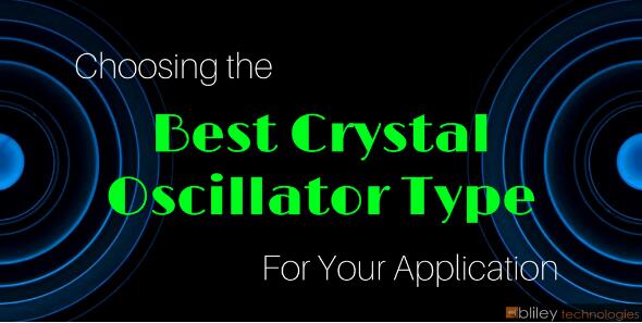 Oscillator類型這么多種要如何選擇適用的? Oscillator類型這么多種要如何選擇適用的?