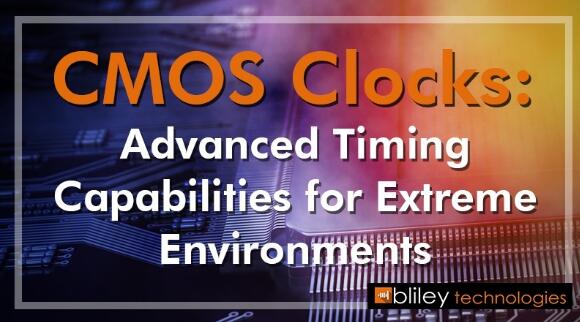 CMOS時鐘振蕩器在現(xiàn)代科技中的應(yīng)用