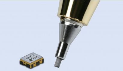 KDS晶振開發(fā)汽車安全系統(tǒng)用OSC系列