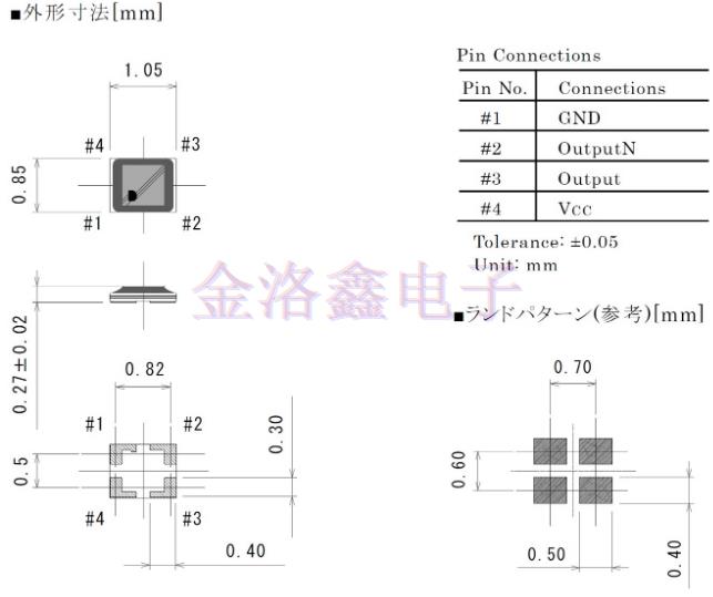 KDS再次創(chuàng)新壯舉,首款1008封裝差分振蕩器面世 KDS再次創(chuàng)新壯舉,首款1008封裝差分振蕩器面世