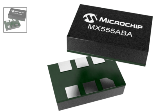 Microchip Oscillator系列編碼MX555ABA25M0000參數拆解 Microchip Oscillator系列編碼MX555ABA25M0000參數拆解