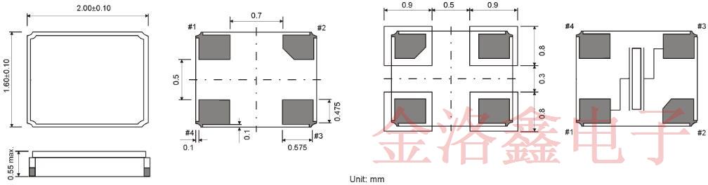 PETERMANN Crystal快速啟動(dòng)振蕩的低ESR擺幅方案設(shè)計(jì) PETERMANN Crystal快速啟動(dòng)振蕩的低ESR擺幅方案設(shè)計(jì)