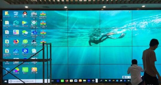 智能顯示屏升級轉(zhuǎn)變的過程中一直都有晶振默默跟隨 智能顯示屏升級轉(zhuǎn)變的過程中一直都有晶振默默跟隨