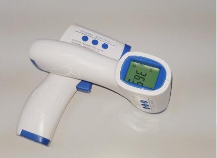 結(jié)合經(jīng)驗與教訓(xùn)國內(nèi)第二代額溫槍將再次遠征海外市場