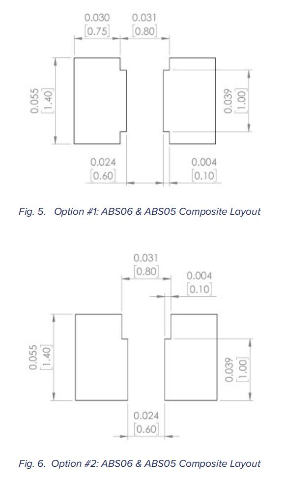 ABS05音叉晶體2 ABS05音叉晶體2