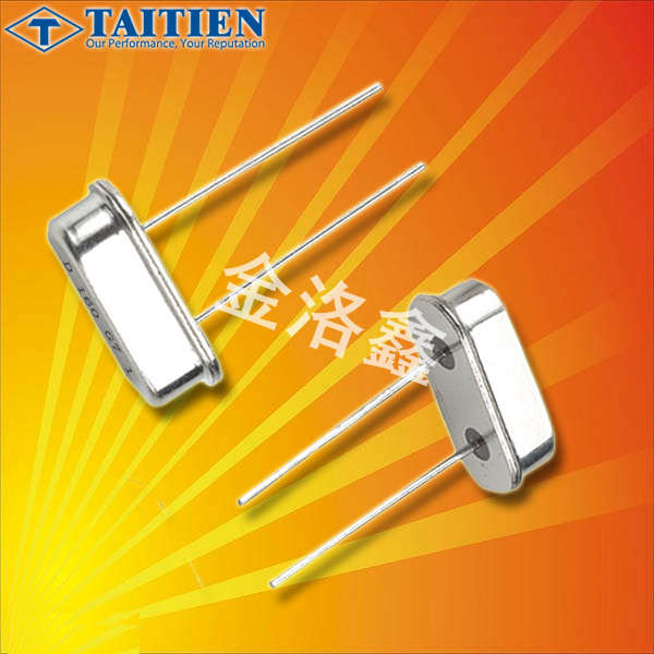 XIHEELAANF-4.000000,-40~85°C,4MHz,臺(tái)灣泰藝插件晶振 XIHEELAANF-4.000000,-40~85°C,4MHz,臺(tái)灣泰藝插件晶振