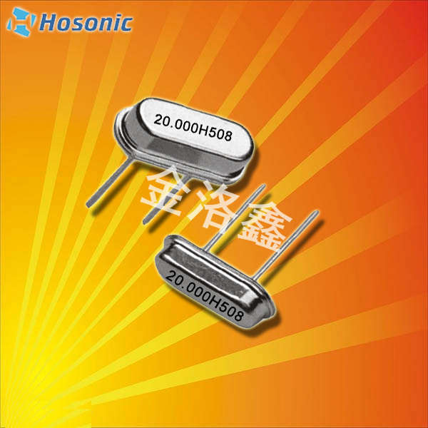 鴻星晶振,49S石英晶振,E49A晶振 鴻星晶振,49S石英晶振,E49A晶振