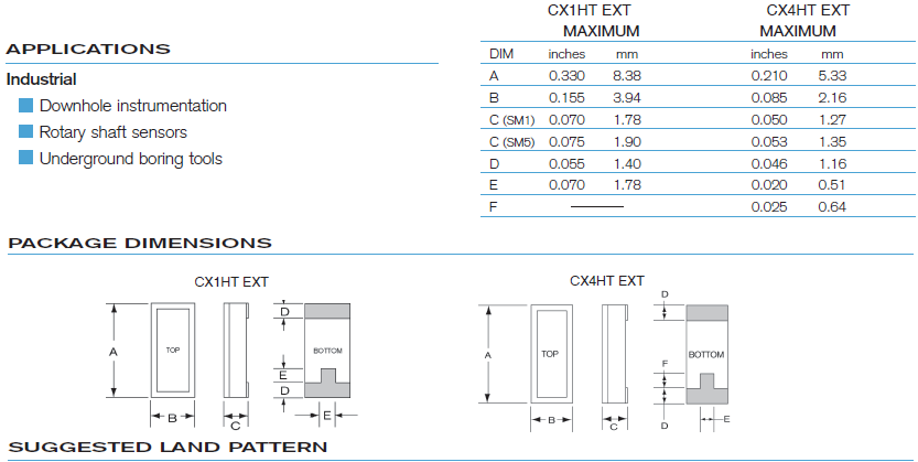 Statek晶振,石英晶振,CX1HT晶振 Statek晶振,石英晶振,CX1HT晶振