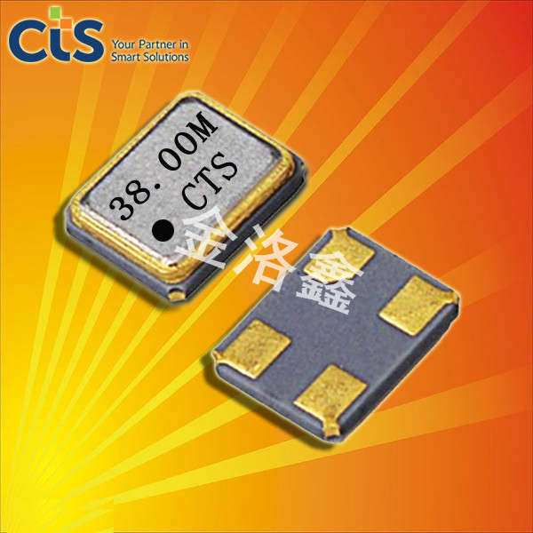 CTS晶振,無源晶振,425晶振 CTS晶振,無源晶振,425晶振