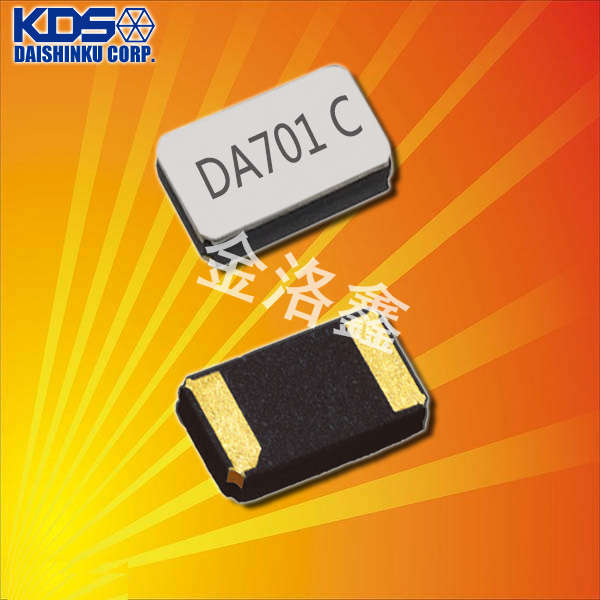 KDS晶振,DST1610A貼片諧振器,1TJH125DR1A0004晶體 KDS晶振,DST1610A貼片諧振器,1TJH125DR1A0004晶體