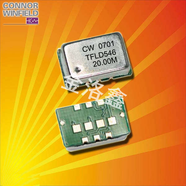 Connor-Winfield晶振,溫補(bǔ)晶振,TFLD546晶振 Connor-Winfield晶振,溫補(bǔ)晶振,TFLD546晶振