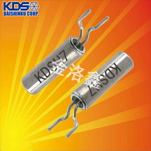 KDS晶振,石英晶振,SM-26F晶振 KDS晶振,石英晶振,SM-26F晶振