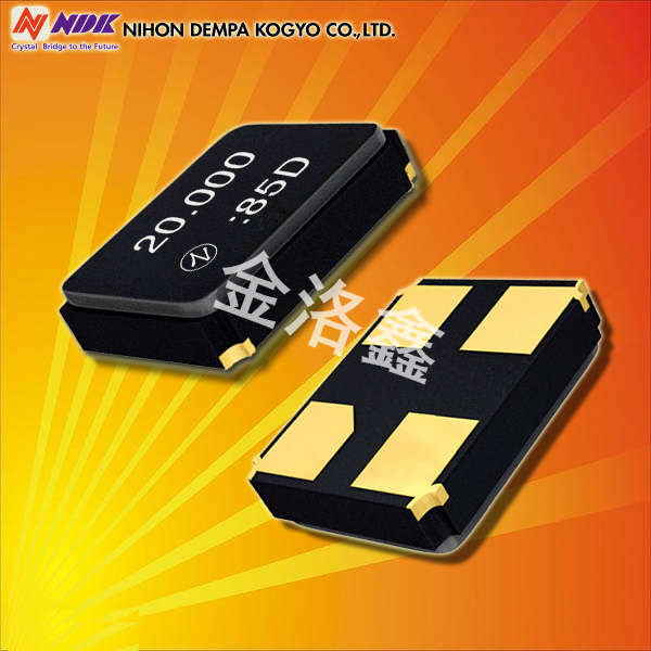 NDK晶振,進口晶振,NX3225GA晶振 NDK晶振,進口晶振,NX3225GA晶振