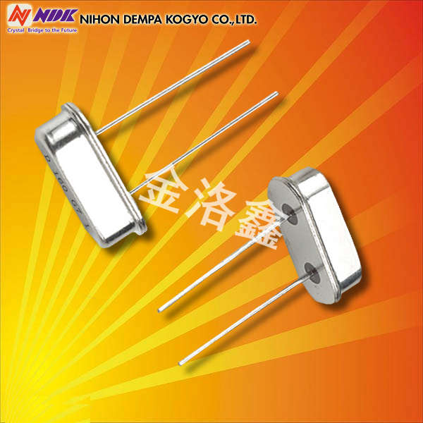 NDK晶振,石英晶振,AT-41晶振 NDK晶振,石英晶振,AT-41晶振